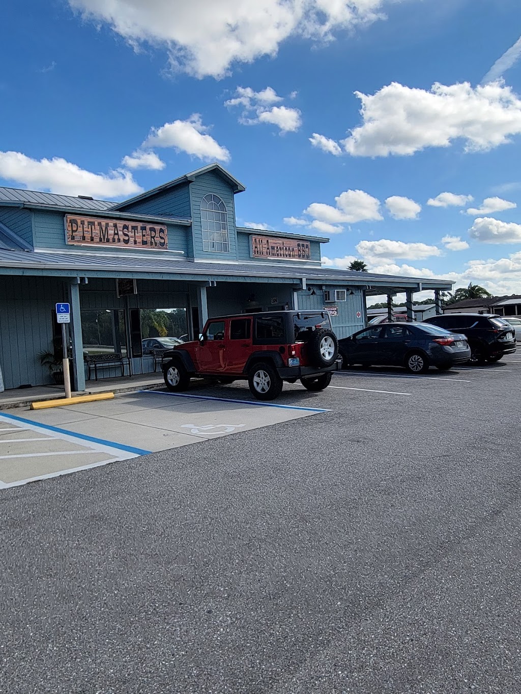 Pitmasters All American BBQ | restaurant | 2200 Kings Hwy, Port Charlotte, FL 33980, USA | 9419798805 OR +1 941-979-8805