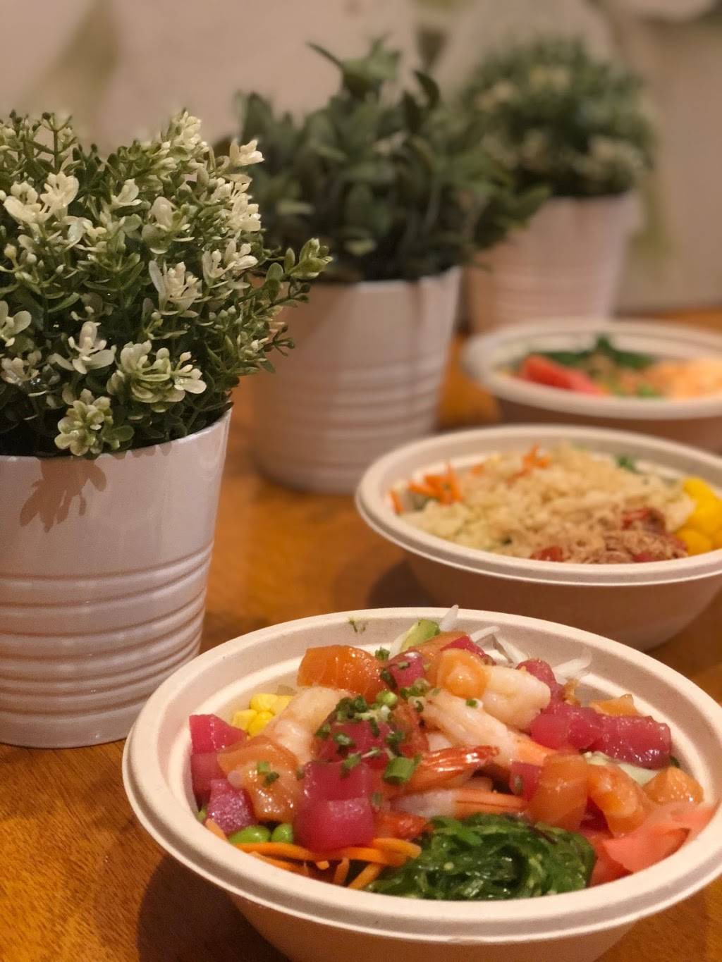 The Poké Republic | restaurant | 309a Crossroads Blvd, Cary, NC 27518, USA | 9198517101 OR +1 919-851-7101