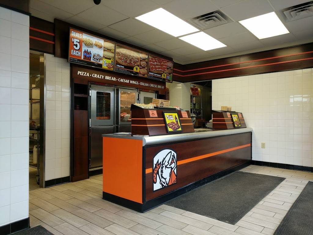 Little Caesars Pizza | meal takeaway | 216 N Broadway, Hastings, MI 49058, USA | 2699482824 OR +1 269-948-2824