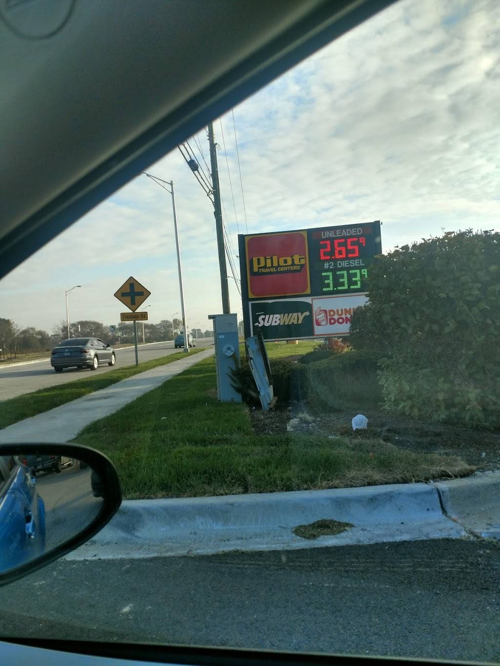 Pilot Travel Center | restaurant | 23841 W Eames St, Channahon, IL 60410, USA | 8154674455 OR +1 815-467-4455