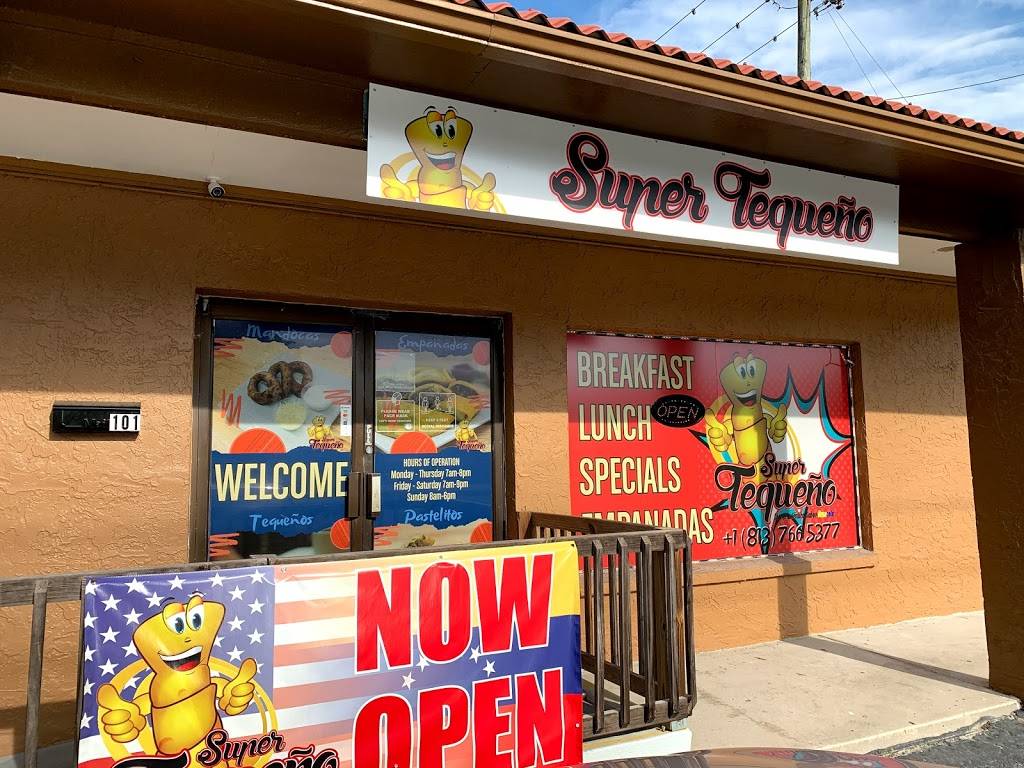 Super Tequeño | restaurant | 101 Flagship Dr, Lutz, FL 33549, USA | 8137665377 OR +1 813-766-5377