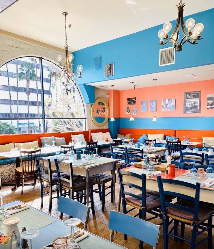 Mio Babbo Pasta Bar & Ristorante | restaurant | 11701 Wilshire Blvd, Los Angeles, CA 90025, USA | 3104773880 OR +1 310-477-3880