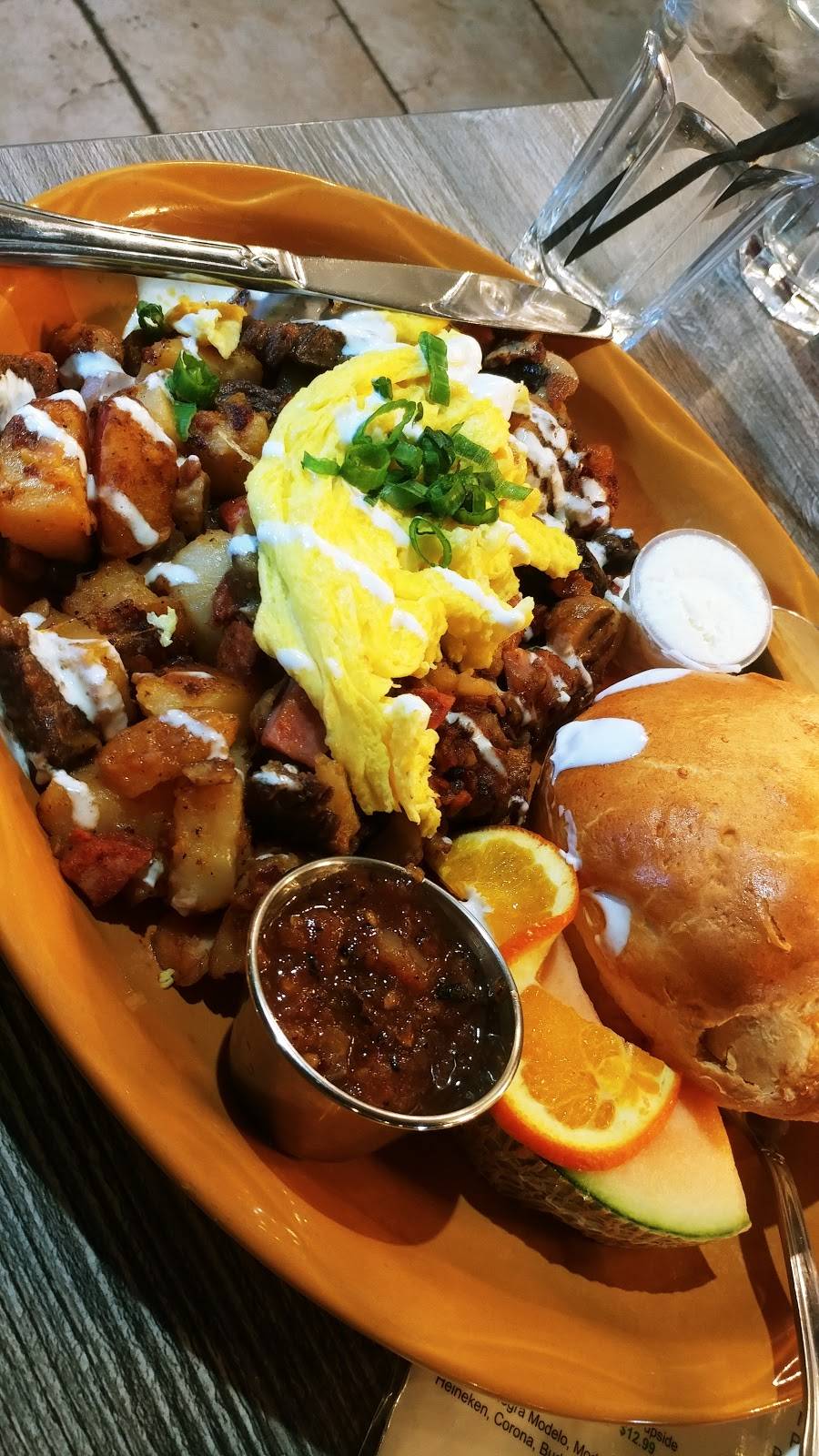 Mimosas Gourmet | restaurant | 30 S El Dorado St, Stockton, CA 95202, USA | 2099100156 OR +1 209-910-0156