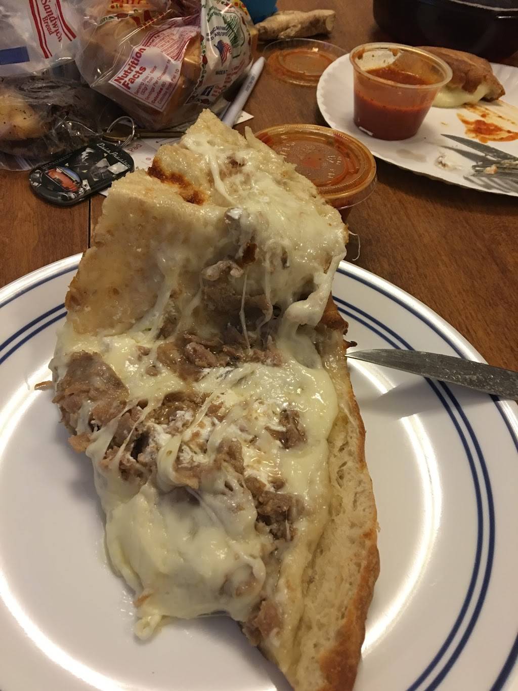 Palumbos Pizza | restaurant | 51 N 3rd St, Stroudsburg, PA 18360, USA | 5704218600 OR +1 570-421-8600