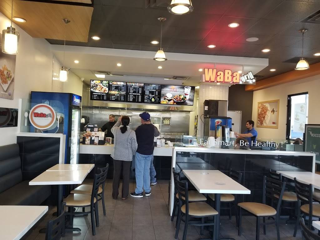 WaBa Grill | restaurant | 7135 Sepulveda Blvd, Van Nuys, CA 91405, USA | 8186163272 OR +1 818-616-3272