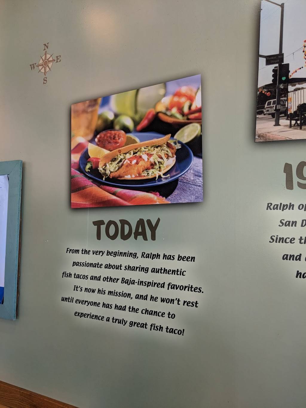 Rubios | restaurant | 937 N Dobson Rd, Mesa, AZ 85201, USA | 4809693035 OR +1 480-969-3035