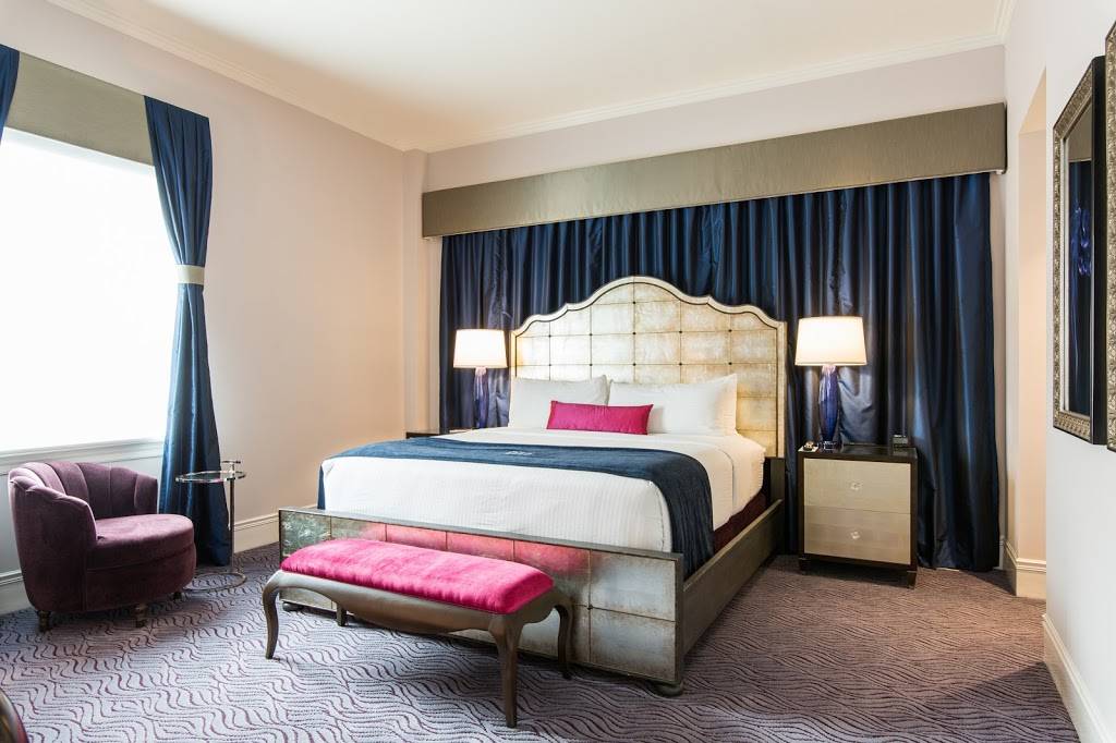 The Read House | restaurant | 107 W M.L.K. Blvd, Chattanooga, TN 37402, USA | 4232664121 OR +1 423-266-4121