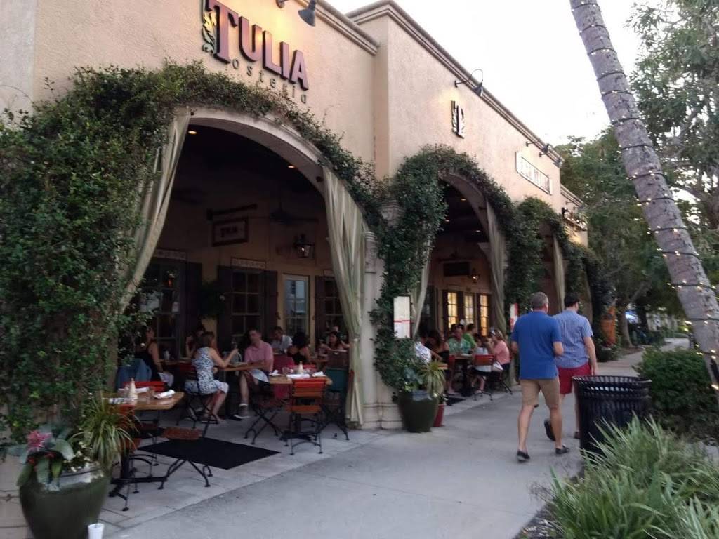 Osteria Tulia | restaurant | 466 5th Ave S, Naples, FL 34102, USA | 2392132073 OR +1 239-213-2073