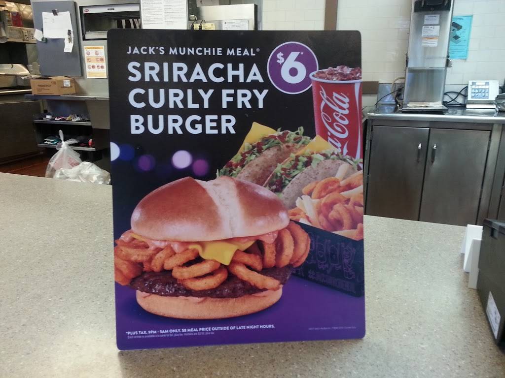 Jack in the Box | restaurant | 5001 Orcutt Rd, Orcutt, CA 93455, USA | 8059377771 OR +1 805-937-7771