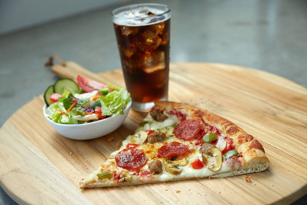 Sbarro | restaurant | 1717 W Polk St, Chicago, IL 60635, USA | 3123551420 OR +1 312-355-1420