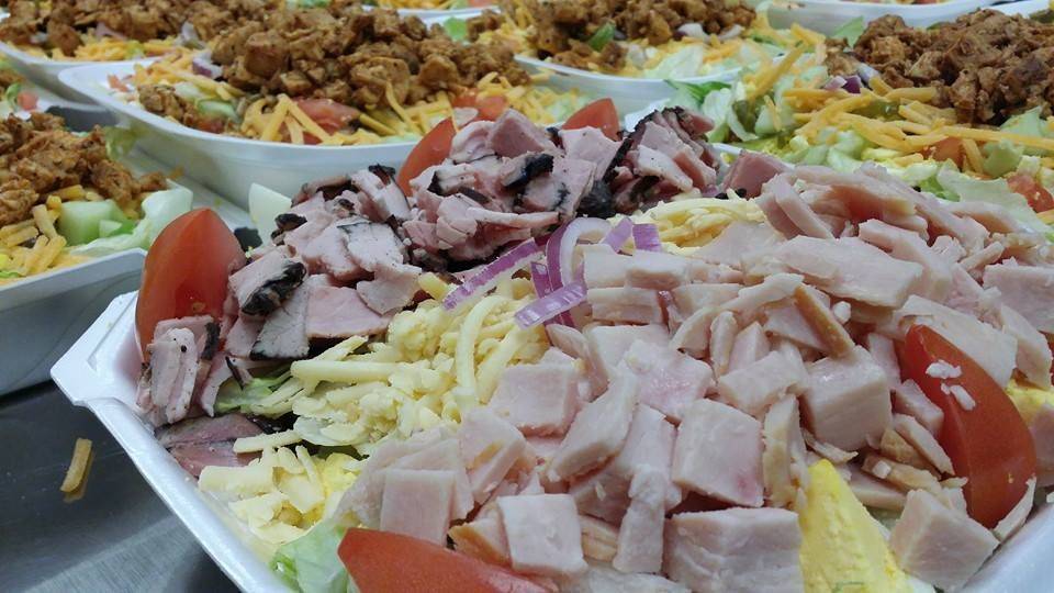Phase 1 Salads By Design | restaurant | 3713 S Hickory Ridge Mall, Memphis, TN 38115, USA | 9014176530 OR +1 901-417-6530