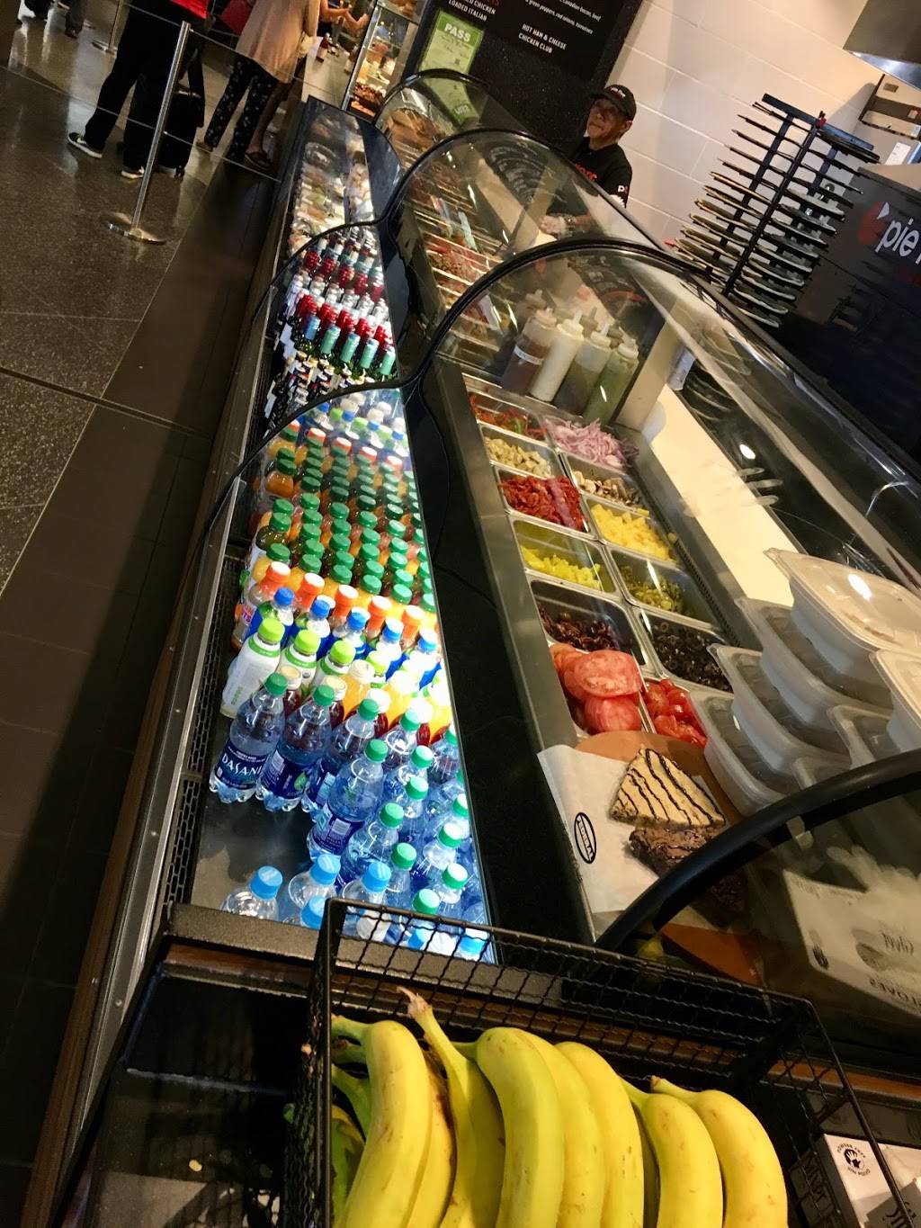 Pie Five Pizza | meal takeaway | San Francisco International Airport (SFO), Terminal 3, San Francisco, CA 94128, USA | 6508218942 OR +1 650-821-8942