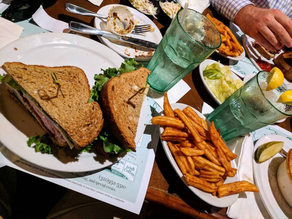 Meg O’Malleys Restaurant & Irish Pub | restaurant | 812 E New Haven Ave, Melbourne, FL 32901, USA | 3219525510 OR +1 321-952-5510