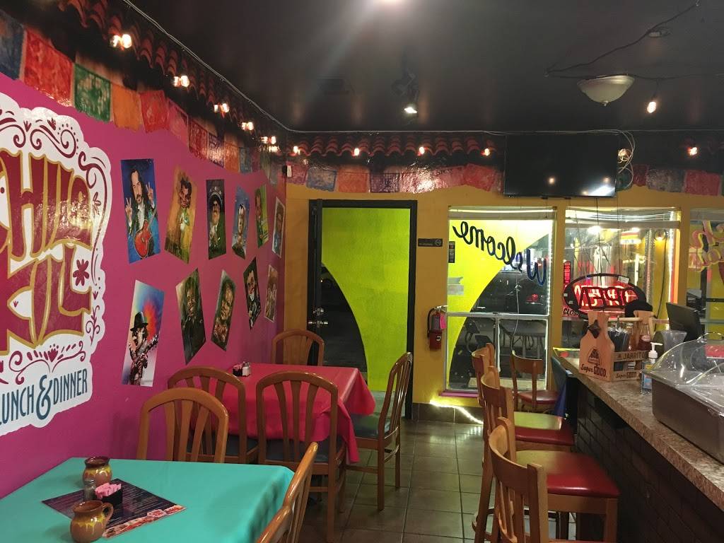 La Taqueria de Monterrey,Comida Mexicana,Taqueria en San Antonio | restaurant | 1537, 2715 Hillcrest Dr, San Antonio, TX 78228, USA | 2109948686 OR +1 210-994-8686