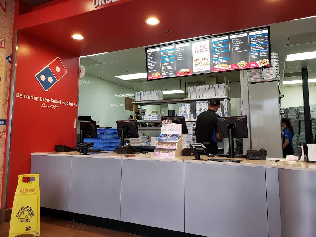 Dominos Pizza | meal delivery | 1936 N, FL-19, Eustis, FL 32726, USA | 3524834688 OR +1 352-483-4688