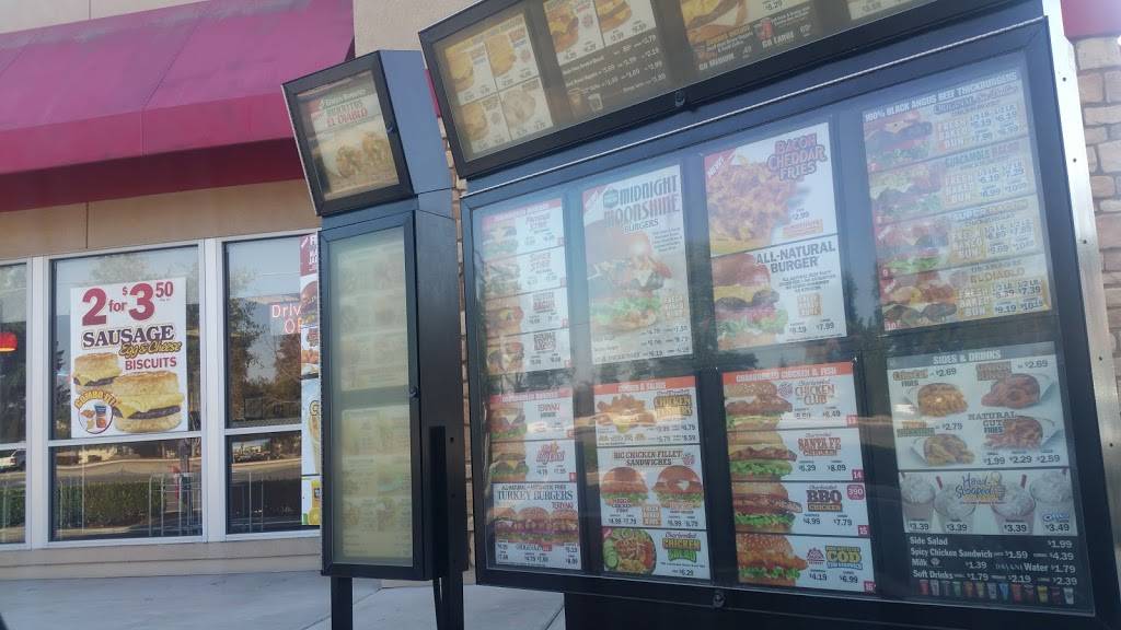 Carls Jr. | restaurant | 9500 Brimhall Rd Ste A, Bakersfield, CA 93312, USA | 6615874859 OR +1 661-587-4859