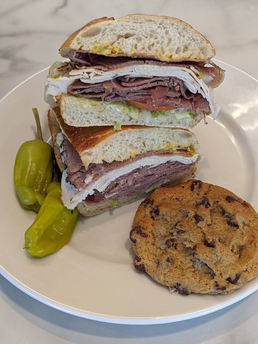 CRUST Sourdough Deli | restaurant | 760 E Tasman Dr, Milpitas, CA 95035, USA | 4084391654 OR +1 408-439-1654