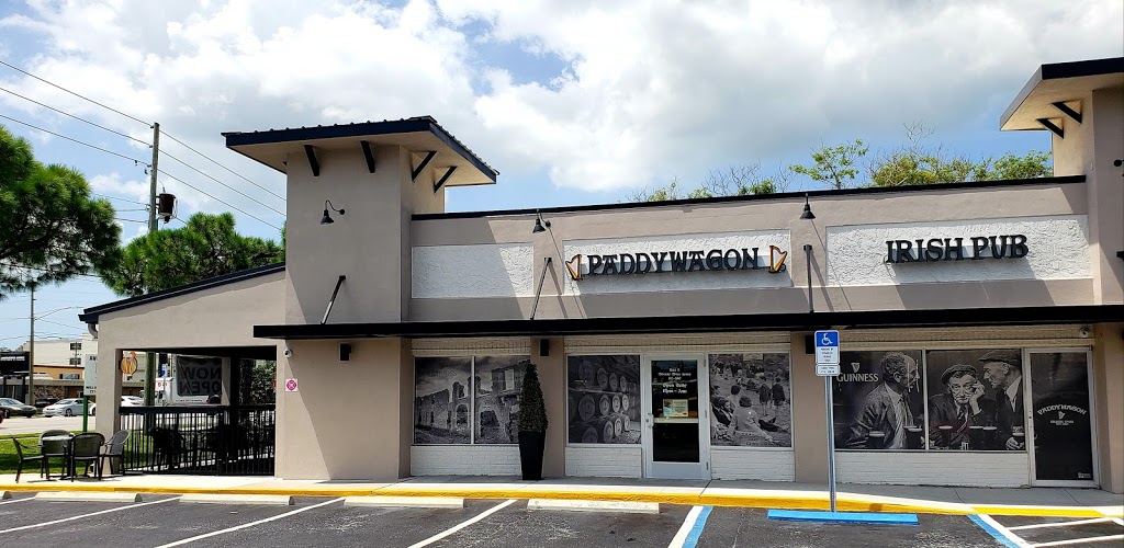 Paddy Wagon Irish Pub | restaurant | 2340 Main St, Clearwater, FL 33763, USA | 7274440037 OR +1 727-444-0037