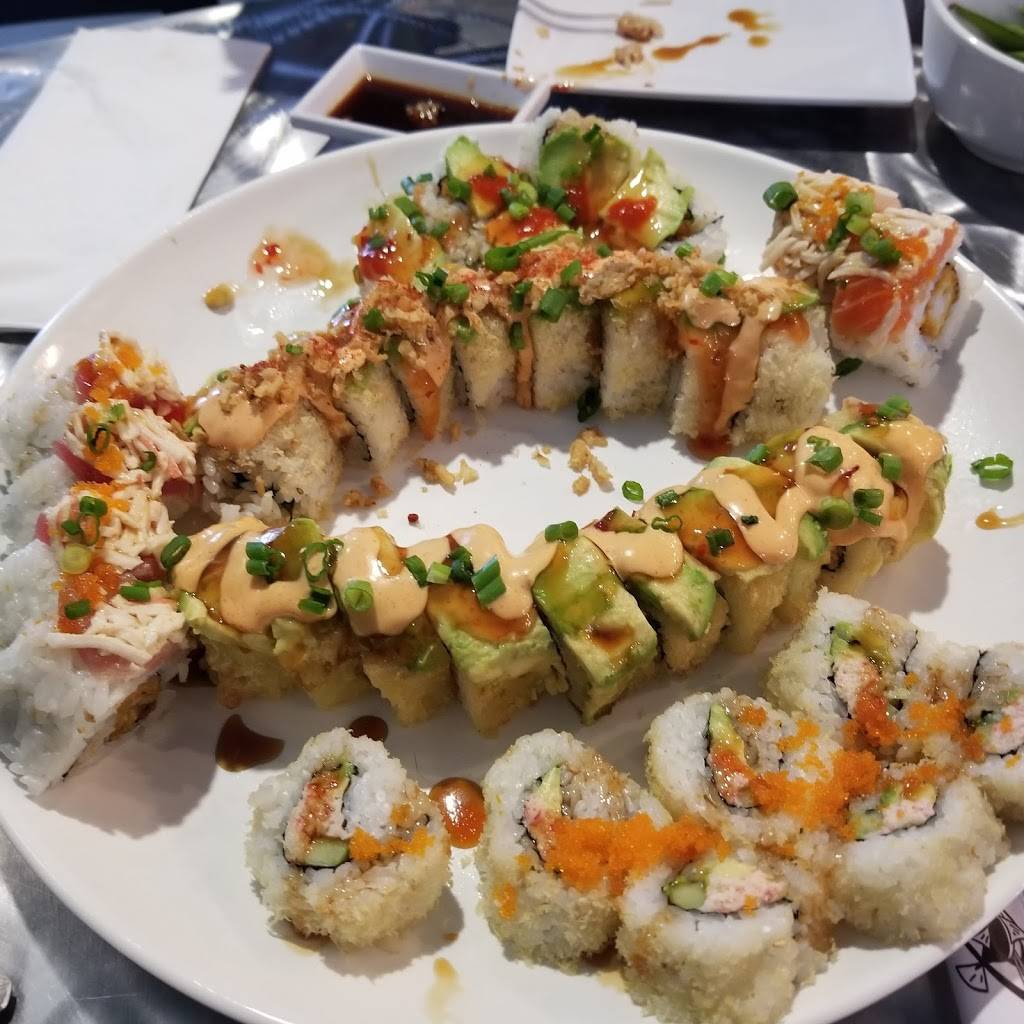 Trappers Sushi | restaurant | 1360 Galaxy Dr NE, Lacey, WA 98516, USA | 3606887469 OR +1 360-688-7469