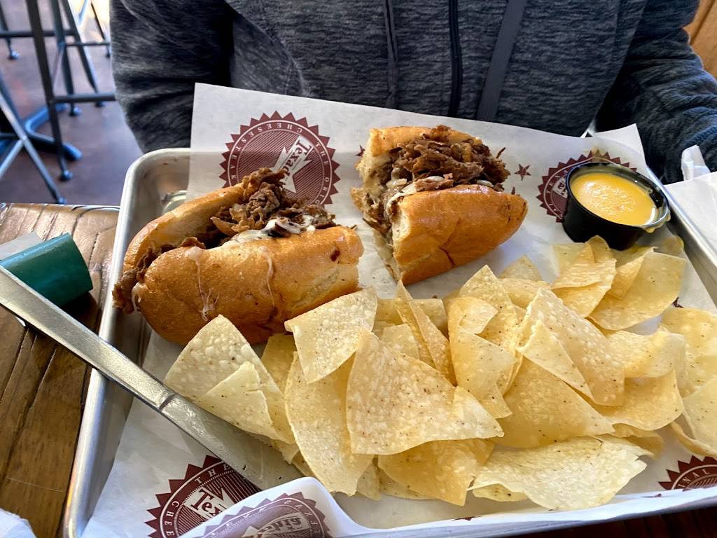 Texadelphia | restaurant | 1321 N Westgreen Blvd Suite 500, Katy, TX 77449, USA | 2816764940 OR +1 281-676-4940