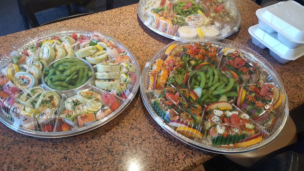 Sushi Oaks | restaurant | 2160 Newbury Rd D, Newbury Park, CA 91320, USA | 8054985518 OR +1 805-498-5518