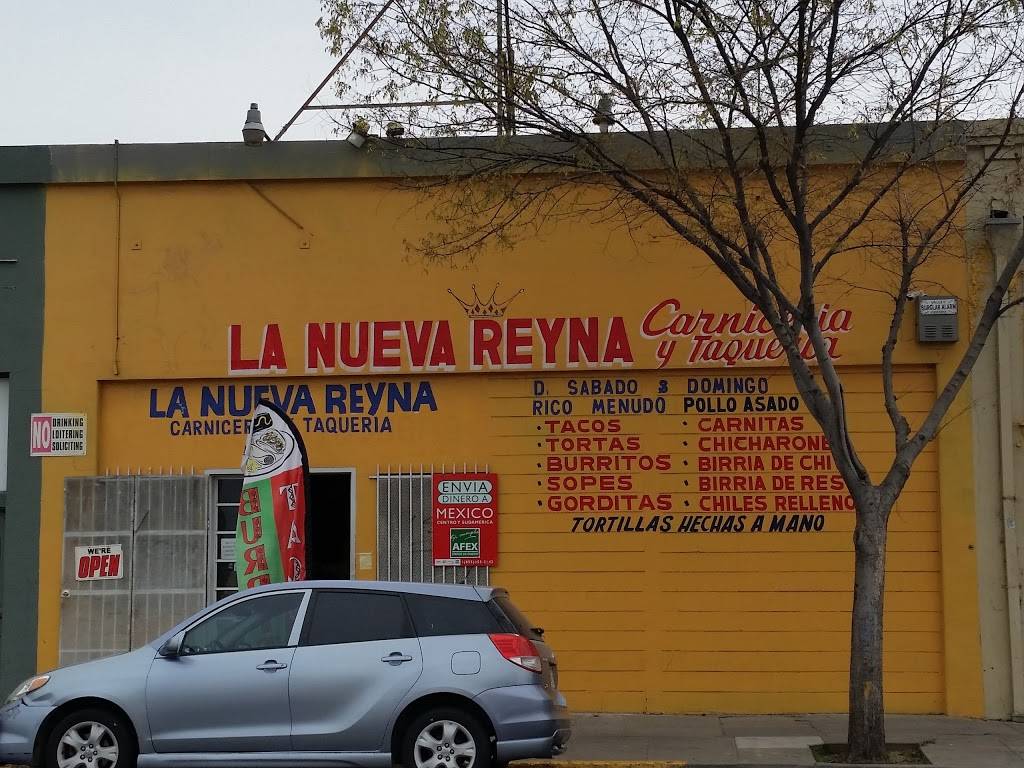 Carniceria Y Taqueria La Nueva Reyna | restaurant | 1512 Tulare St, Fresno, CA 93706, USA | 5594865705 OR +1 559-486-5705