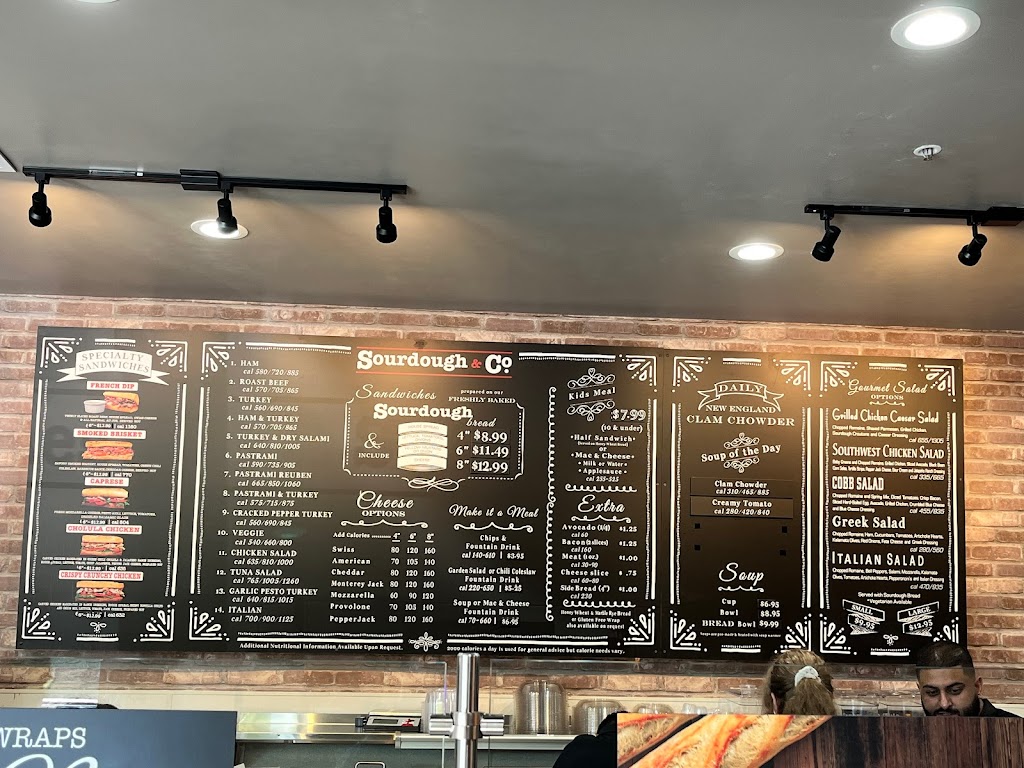 Sourdough & Co. - San Ramon | restaurant | 2415 San Ramon Valley Blvd Suite 11, San Ramon, CA 94583, USA | 9252081807 OR +1 925-208-1807