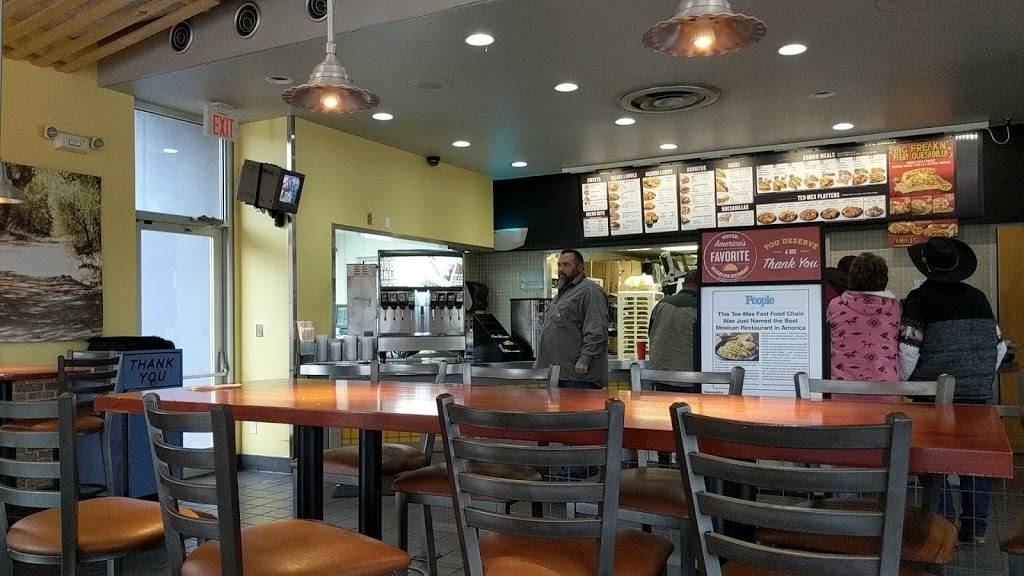 Taco Bueno | restaurant | 945 W Memorial Rd, Oklahoma City, OK 73114, USA | 4057511997 OR +1 405-751-1997