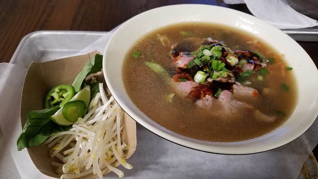 What The Pho | restaurant | 500 Bellevue Way NE, Bellevue, WA 98004, USA | 4254625600 OR +1 425-462-5600