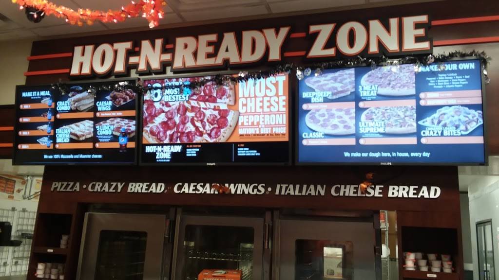 Little Caesars Pizza | meal takeaway | 45 SW 250 St, Newberry, FL 32669, USA | 3524722002 OR +1 352-472-2002