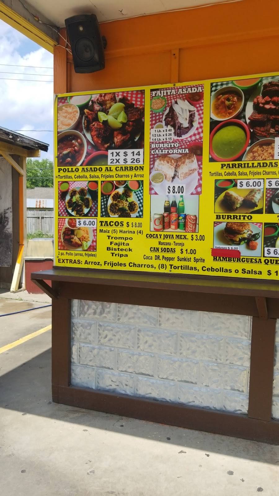 Regio Rey | restaurant | 3417 Red Bluff Rd, Pasadena, TX 77503, USA | 7139202505 OR +1 713-920-2505