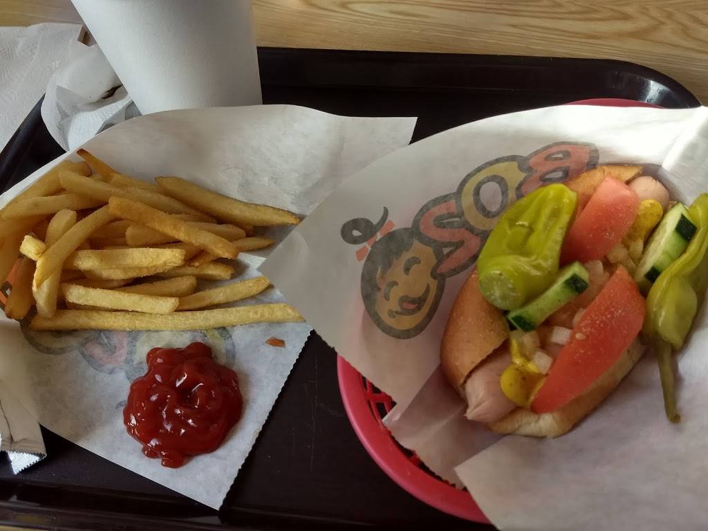 Boz Hot Dogs | restaurant | 2513 Ridge Rd, Lansing, IL 60438, USA | 7088958515 OR +1 708-895-8515
