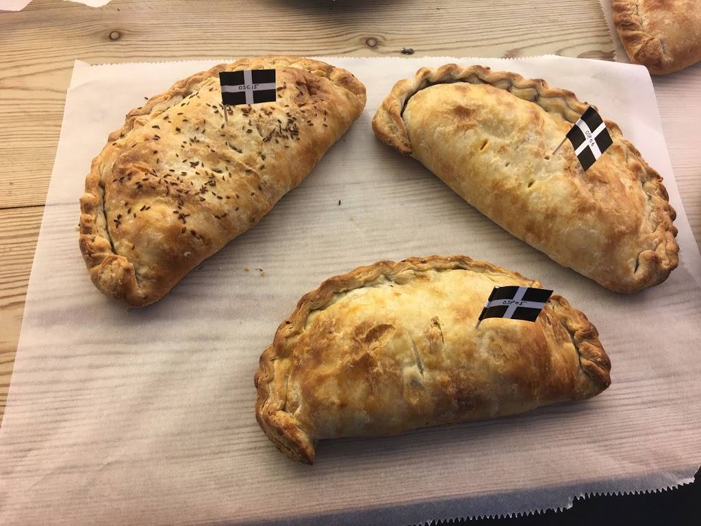 The Pure Pasty Co. | bakery | 128 Church St NW, Suite C, Vienna, VA 22180, USA | 7032557147 OR +1 703-255-7147