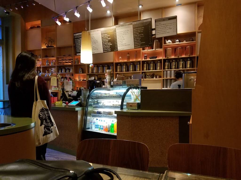 Fantasia Coffee & Tea | restaurant | 378 Santana Row, San Jose, CA 95128, USA | 4082601668 OR +1 408-260-1668