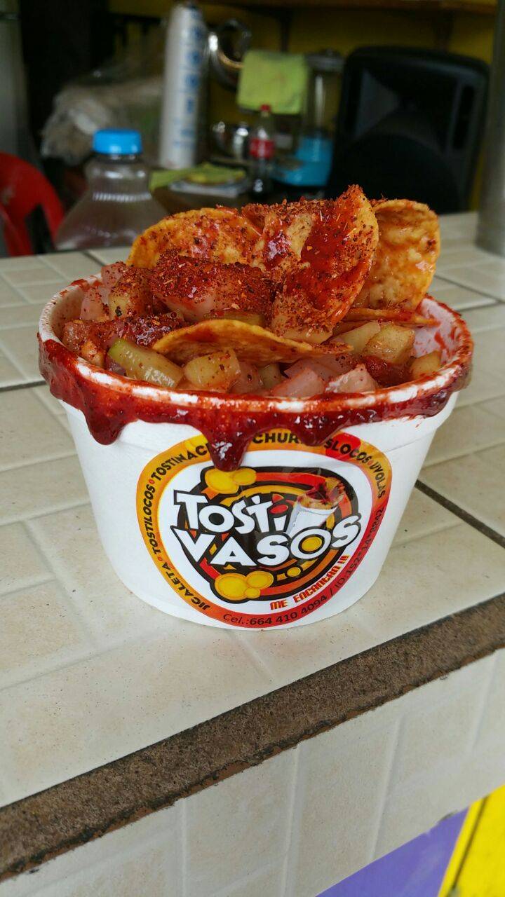 TOSTIVASOS | restaurant | Josefina Rendón Parra 362, Nueva Tijuana, 22435 Tijuana, B.C., Mexico | 0446641708305 OR +52 1 664 170 8305