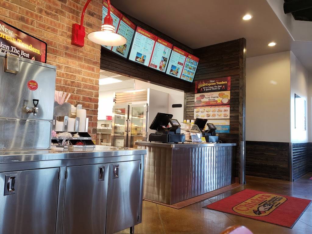Chicken Express | restaurant | 5540 SE 29th St, Del City, OK 73115, USA | 4052564928 OR +1 405-256-4928