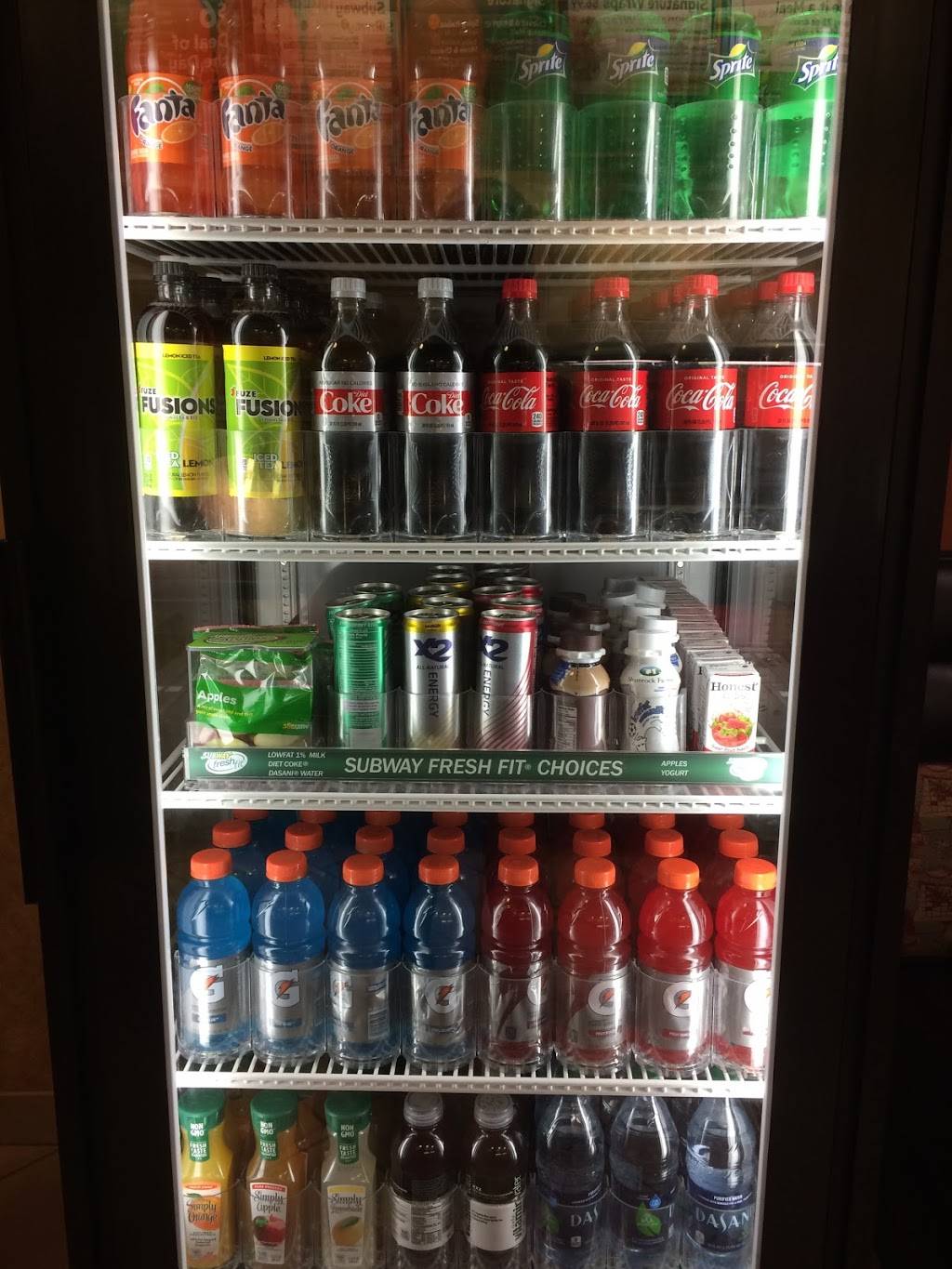 Subway | restaurant | 2020 N Flamingo Rd, Pembroke Pines, FL 33028, USA | 9543676941 OR +1 954-367-6941