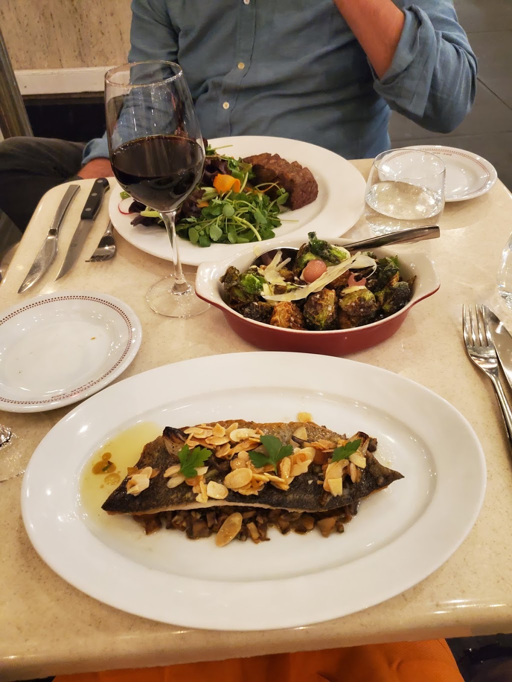 Bar Boulud | restaurant | 1900 Broadway, New York, NY 10023, USA | 2125950303 OR +1 212-595-0303