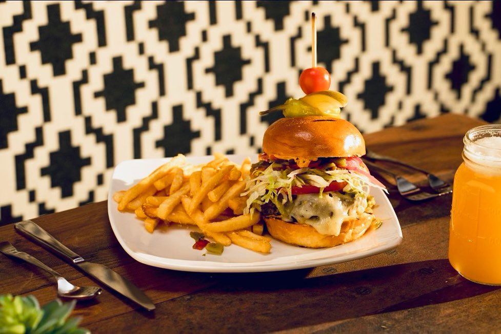 Cowboy Cantina | restaurant | 72620 El Paseo, Palm Desert, CA 92260, USA | 7607739009 OR +1 760-773-9009