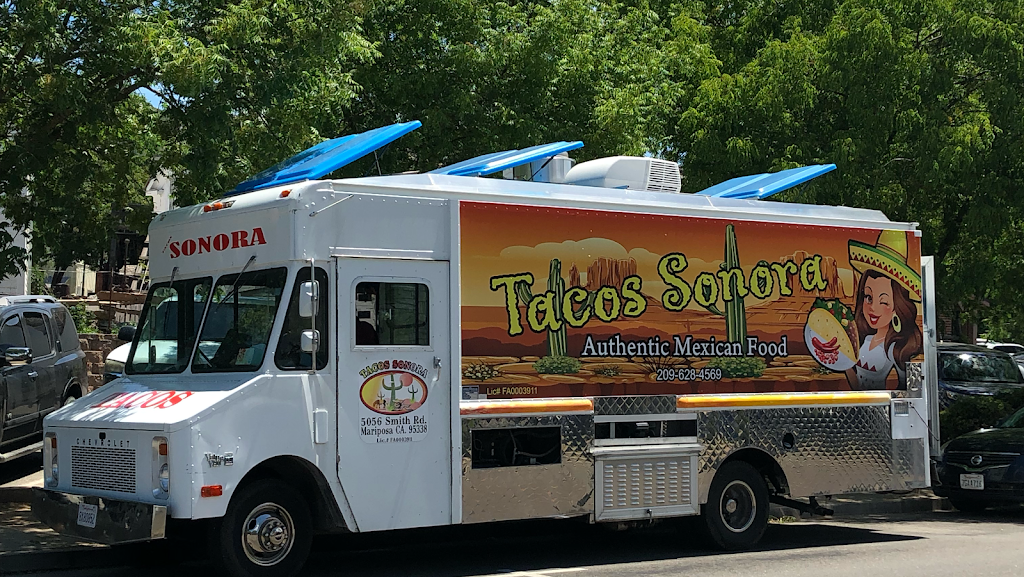 Tacos Sonora | restaurant | 5034 Coakley Cir, Mariposa, CA 95338, USA | 2096284569 OR +1 209-628-4569