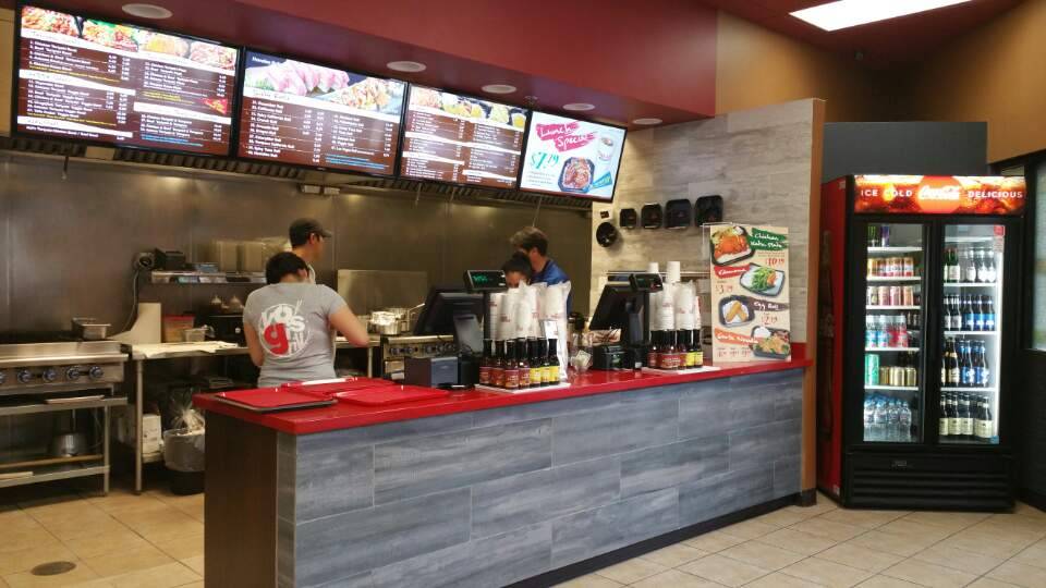 Yogis Grill | restaurant | 4771 16055 North Arrowhead Fountains Center Drive suite b suite b, Peoria, AZ 85382, USA | 6234864333 OR +1 623-486-4333