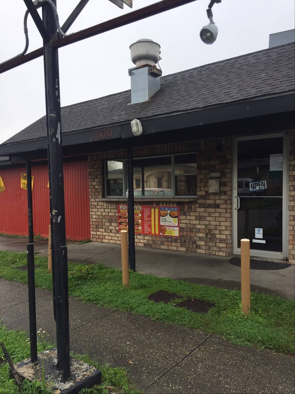 Bridge City Grill | restaurant | 1600 Bridge City Ave, Bridge City, LA 70094, USA | 5047848338 OR +1 504-784-8338