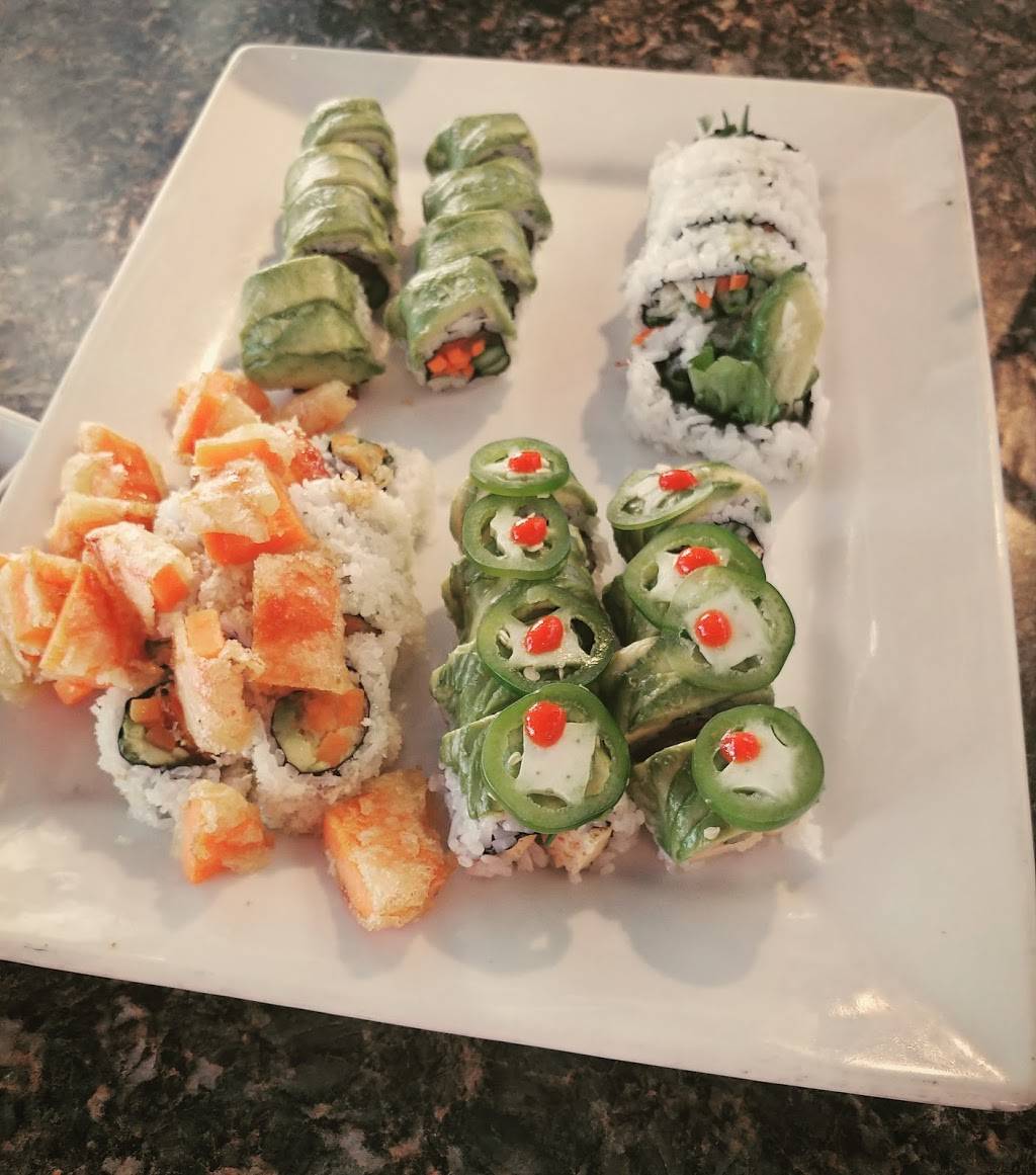 Sushi 101 | meal takeaway | 920 E University Dr D -101, Tempe, AZ 85281, USA | 4803170101 OR +1 480-317-0101