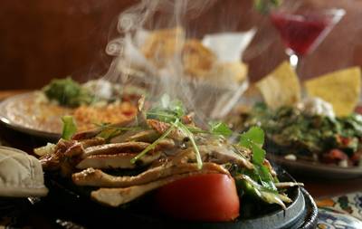 Las Fuentes | restaurant | 3170, 336 N Eureka St, Redlands, CA 92373, USA | 9097980900 OR +1 909-798-0900