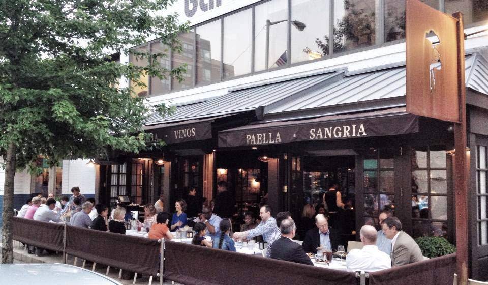 Barcelona Wine Bar Stamford | restaurant | 222 Summer St, Stamford, CT 06901, USA | 2033484800 OR +1 203-348-4800