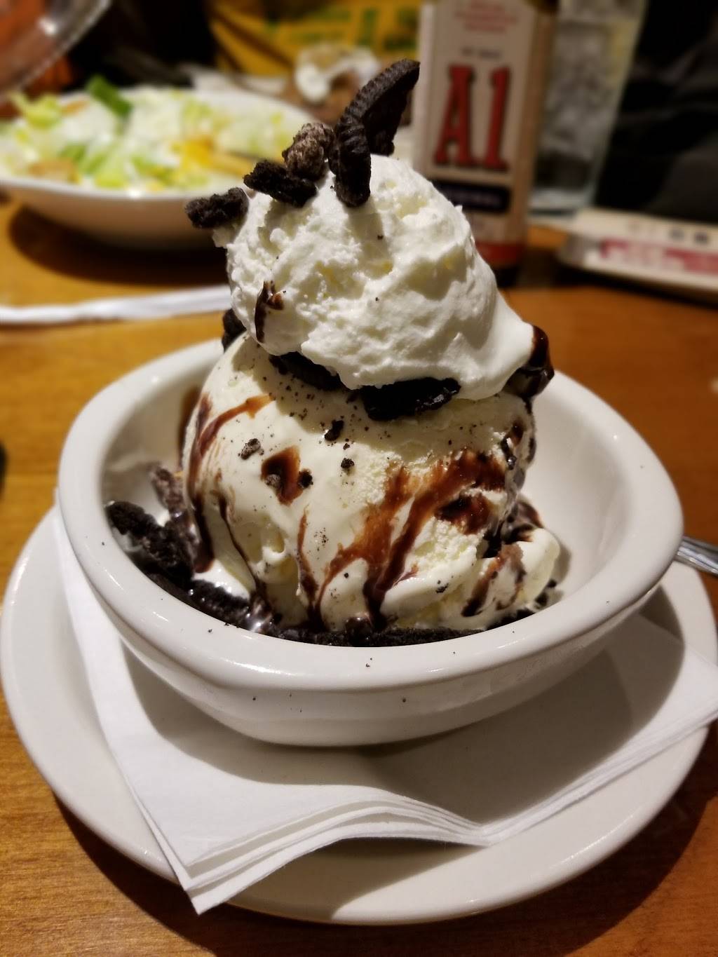 Outback Steakhouse | restaurant | 1430 Taylor Rd, Montgomery, AL 36117, USA | 3342709495 OR +1 334-270-9495