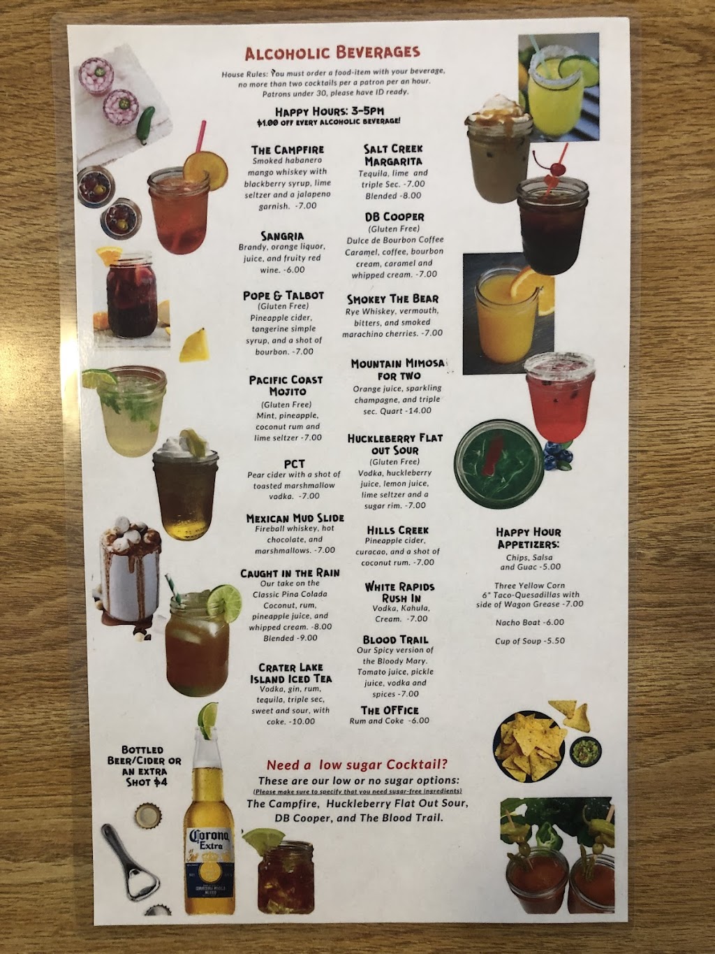 The Campfire, Home of Cowgirl Cookn | restaurant | 47805 OR-58, Oakridge, OR 97463, USA | 5412852891 OR +1 541-285-2891