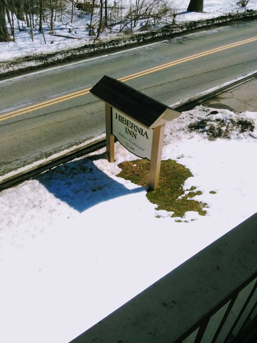 The Hibernia Inn | restaurant | 439 Green Pond Rd, Rockaway, NJ 07866, USA | 9736255224 OR +1 973-625-5224