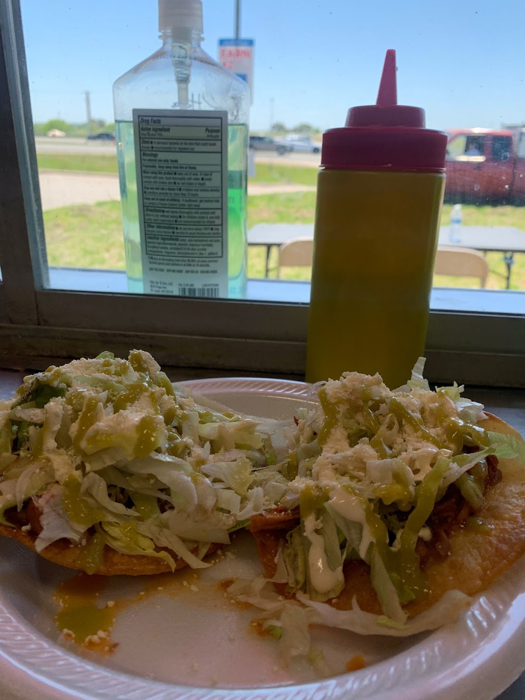 Taqueria 2 Hermanas | meal takeaway | 4535 State Hwy 71, Del Valle, TX 78617, USA | 5127604973 OR +1 512-760-4973