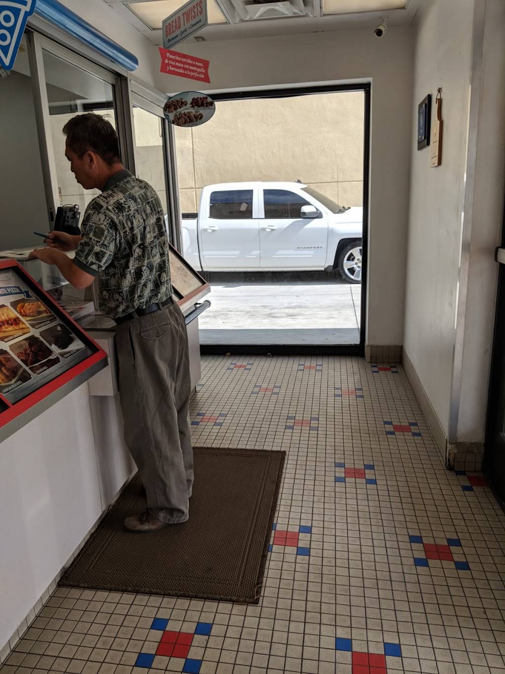 Dominos Pizza | meal delivery | 1510 Baker St, Costa Mesa, CA 92626, USA | 7144357900 OR +1 714-435-7900